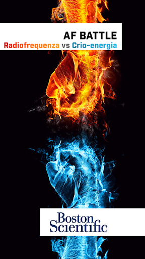 Android application AF BATTLE screenshort