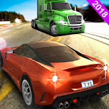 TRAFFIC RACER 2019 : TOP RIDER STUNT CAR DRIVING icon