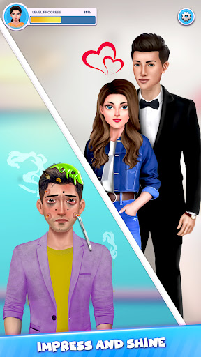 ASMR Makeover Surgery Games Screen 2