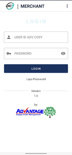 DCT Merchant Screen 3