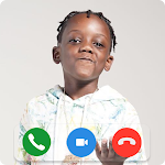 Cover Image of Télécharger Super Siah Video Call Prank 2.0 APK