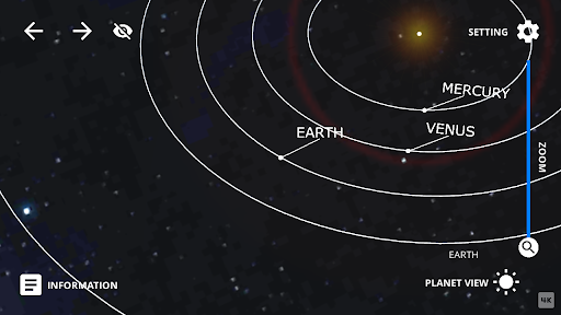 Hengs Solar System Screen 3