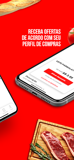 Clube Nosso Pão Screen 3