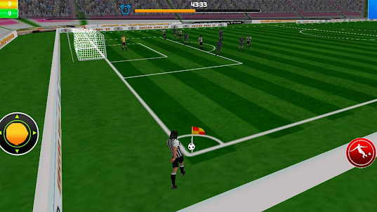 Football Penalty - Kick Soccer