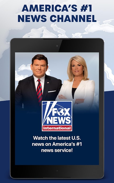 Fox News Internationalのおすすめ画像5