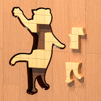 BlockPuz 3D：Jigsaw Puzzle Game