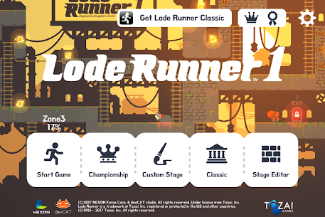 Lode Runner 1 For PC installation