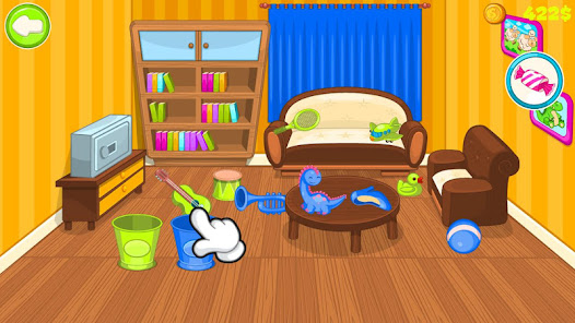 Screenshot 4 Policía de niños android
