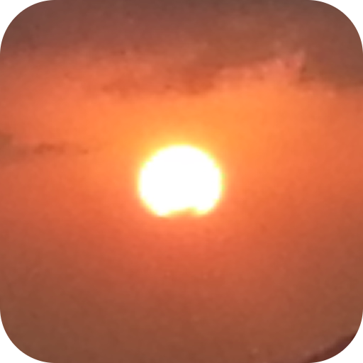 Sunset Sunrise Notifier  Icon