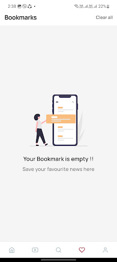 Gurubaa App Screen 3