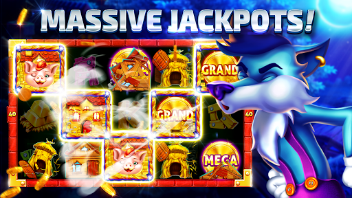 Cash Billionaire Slots: Free 777 Vegas Casino Game apkpoly screenshots 6