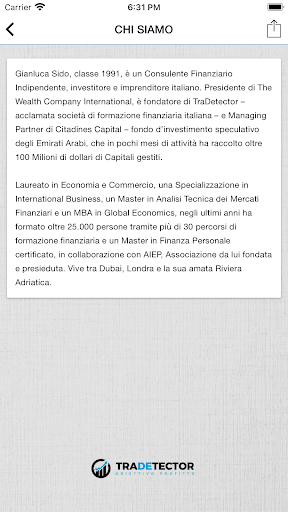 The Wealth Company Screen 2