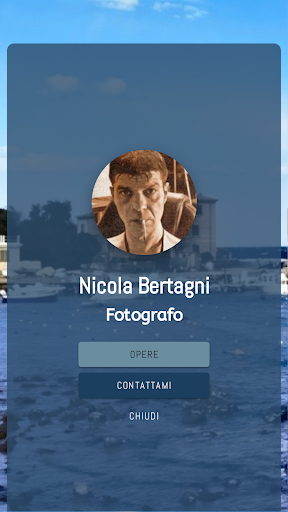 Nicola Bertagni Screen 2