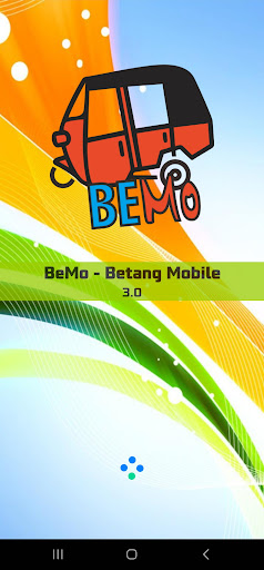 Android application BeMo screenshort