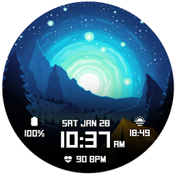 Night Landscape 2 for  Android – Latest Version & Features app icon