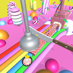 Candy Line 3D च्या आयकनची इमेज
