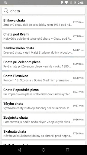 Tatry Virtualne Screen 2