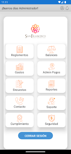 Residencia Segura Screen 2
