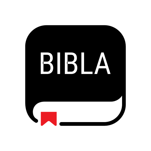 Bibla Shqip - Bibla.al logo