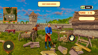 Ranch Sim Life Farm & Animals - Screenshot 2