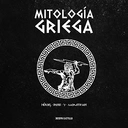Значок приложения "Mitología Griega: Héroes, Dioses y Monstruos"