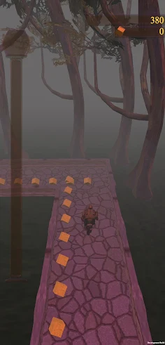 InfinityRun : Run For Survival - Screenshot 2