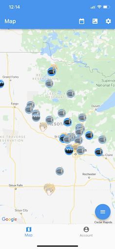 Ice Report screenshot 1