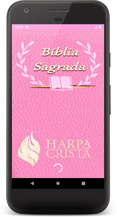 Bíblia e Harpa Cristã Feminina - 10.3 - (Android)