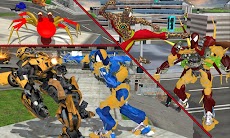 Spider Robot Sim-Amazing Spider Grand Robot Battleのおすすめ画像2