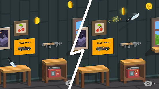 Flippy Knife: 3D flipping game لقطة شاشة