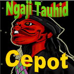 Cover Image of Download Wayang Cepot Ngaji Tauhid  APK