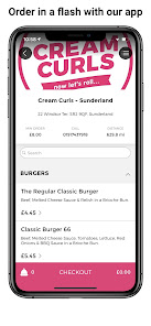 Captura 2 Cream Curls android