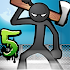 Anger of stick 5 : zombie1.1.53 (Mod Money)