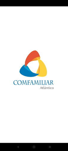 Android application Comfamiliar Atlántico screenshort