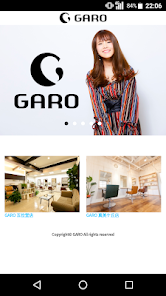 美容室・ヘアサロン GARO（ガロ）公式アプリ 1.4.3 APK + Mod (Free purchase) for Android