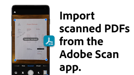 Adobe Acrobat Reader: Edit PDF Gallery 2