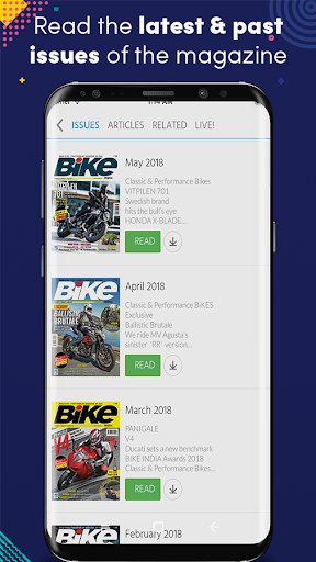 App preview
