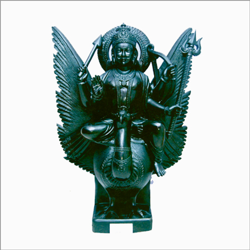 Android application shani chalisa audio screenshort