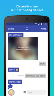 Chance: meet random strangers(圖4)-速報App