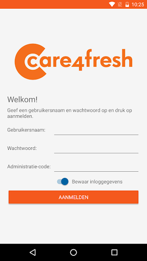 Care4Fresh Screen 2