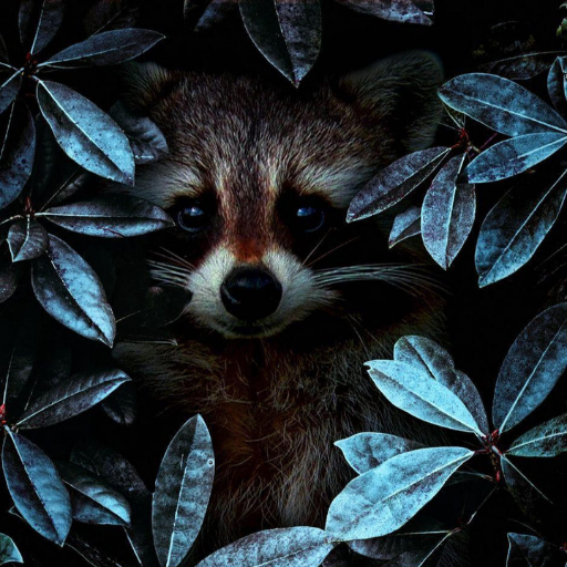 Raccoon Wallpapers logo