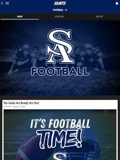 St. Andrews Athletics