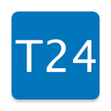T24 - Gündem, Haber icon
