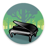 Relax Meditation Piano Sound icon
