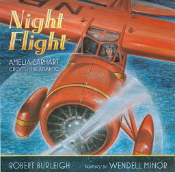 Icon image Night Flight: Amelia Earhart Crosses the Atlantic