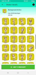 3d emoji stickers 3d-memoji stickers wastickerapps