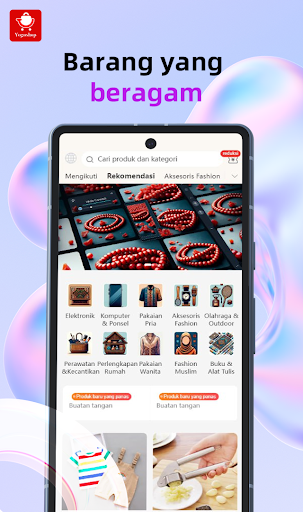 Android application YogoShop Pro screenshort