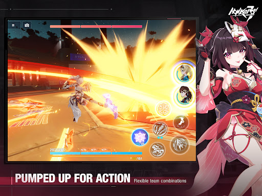 Honkai Impact 3 - Role Playing - games