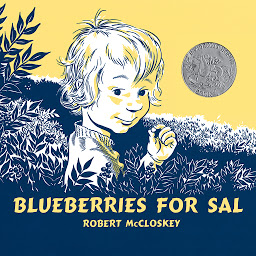 图标图片“Blueberries for Sal”