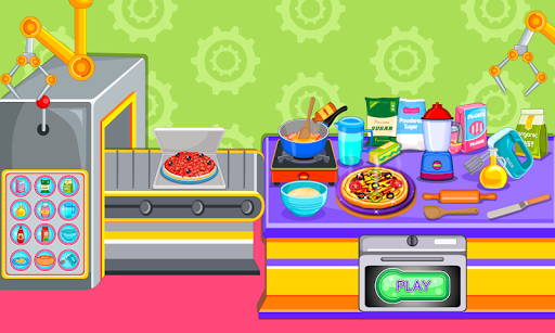 Yummy Pizza, Cooking Game 6.0 screenshots 1